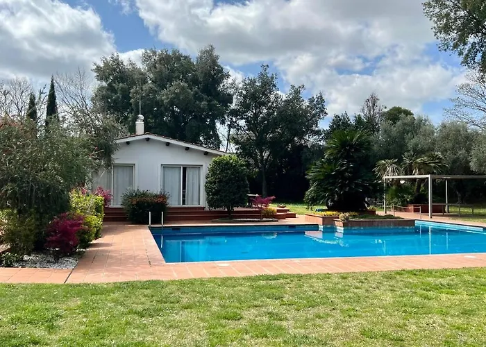 Aldobrandeschi Urban OasisVilla