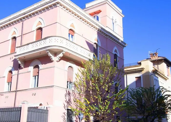 Relais Villa Coppede Roma
