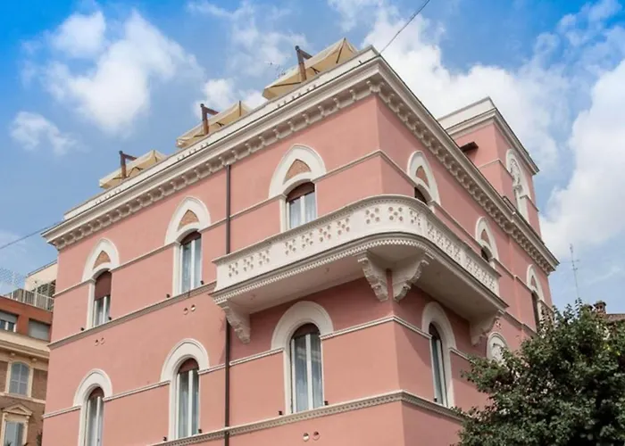 Relais Villa Coppede Roma
