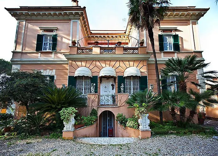La Villa Di Roma Rome