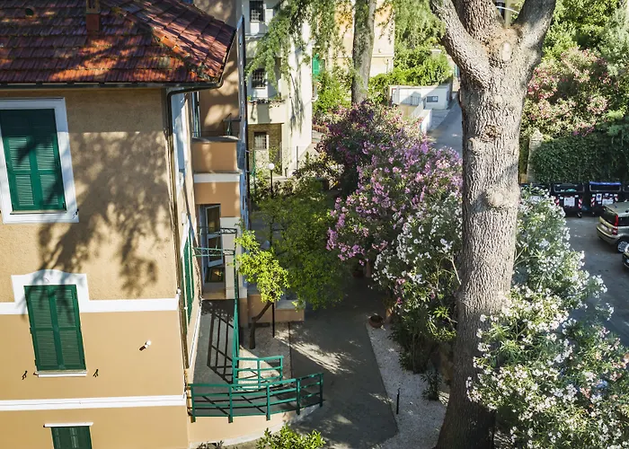 Villa Aurora Rom