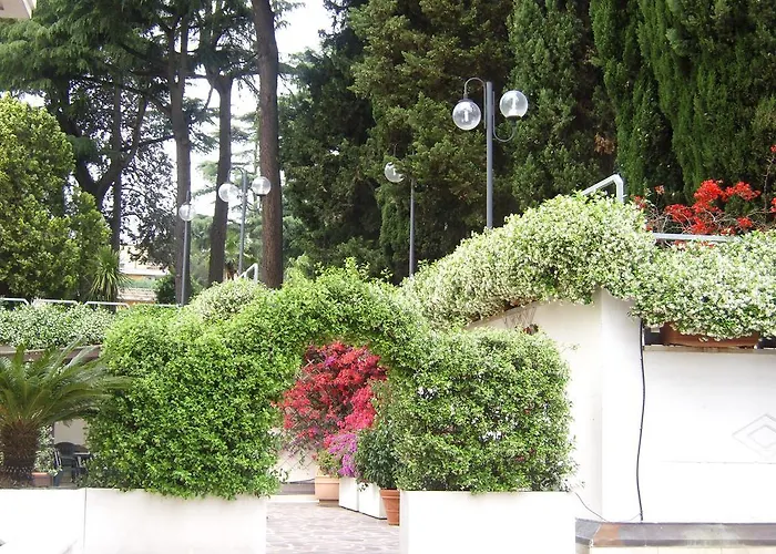 Villa Maria Rome