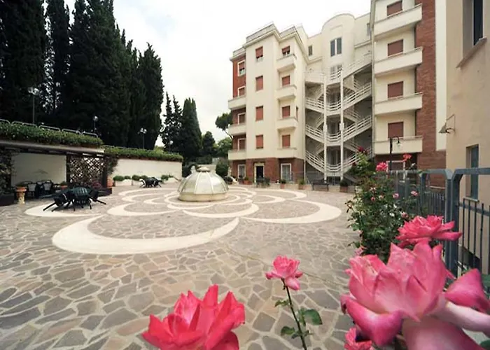 Villa Maria Rome