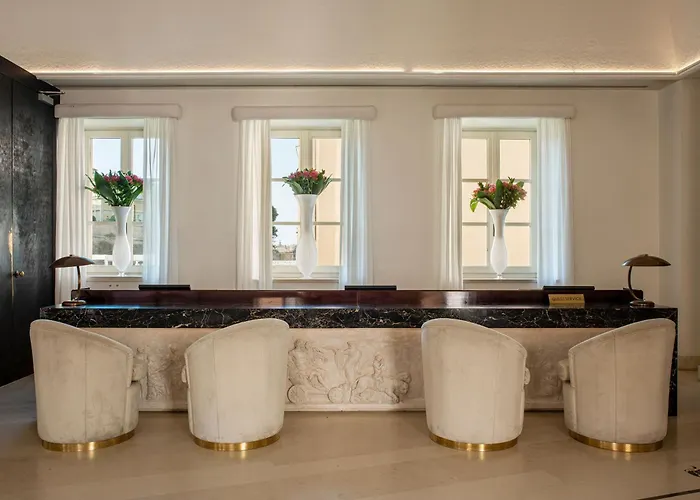 Villa Agrippina Gran Melia - The Leading Hotels Of The World Rom