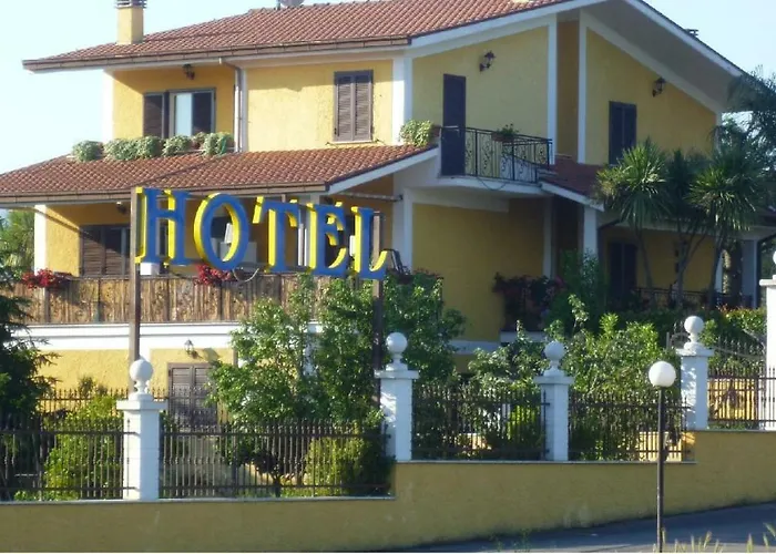 Hotel Villa Giannetto Roma