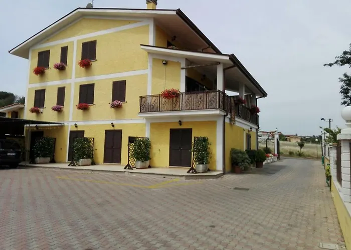 Hotel Villa Giannetto Roma