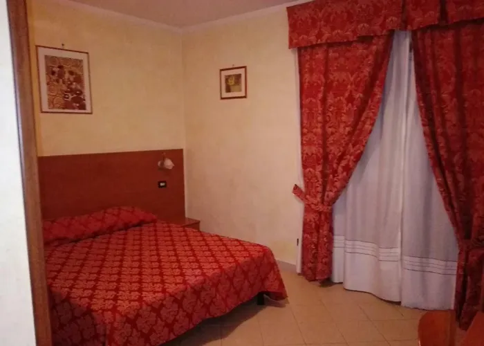 Hotel Villa Giannetto Roma